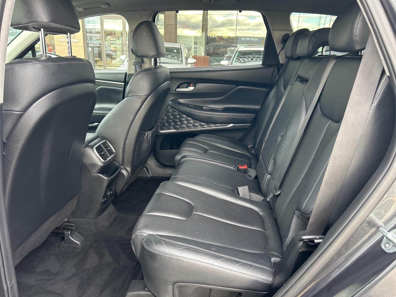 2020 Hyundai Santa Fe 2.0T Luxury AWD   ONE OWNER   CLEAN CAR FAX Photo