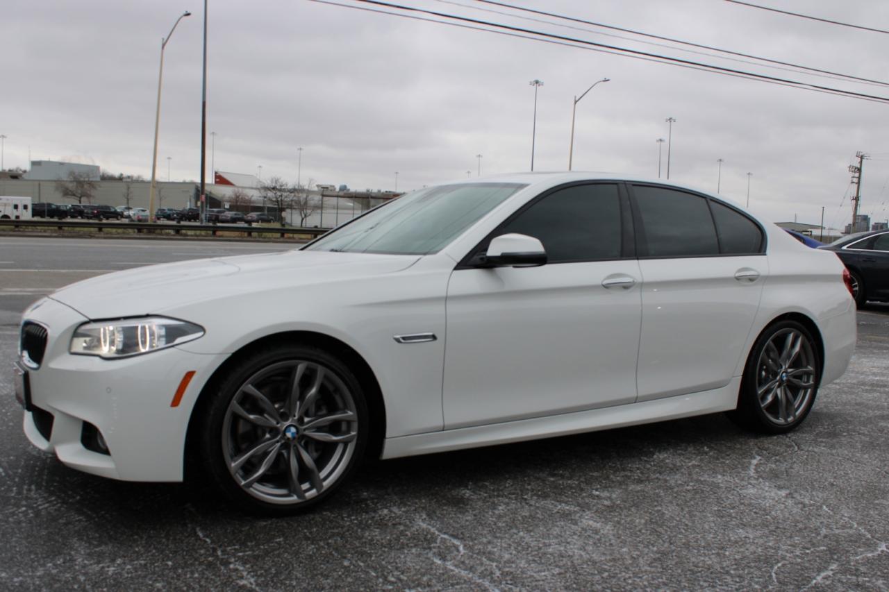 2016 BMW 5 Series 535i xDrive M Package No Accident certified Photo