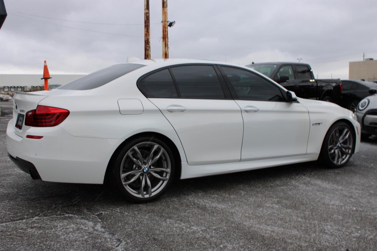 2016 BMW 5 Series 535i xDrive M Package No Accident certified Photo