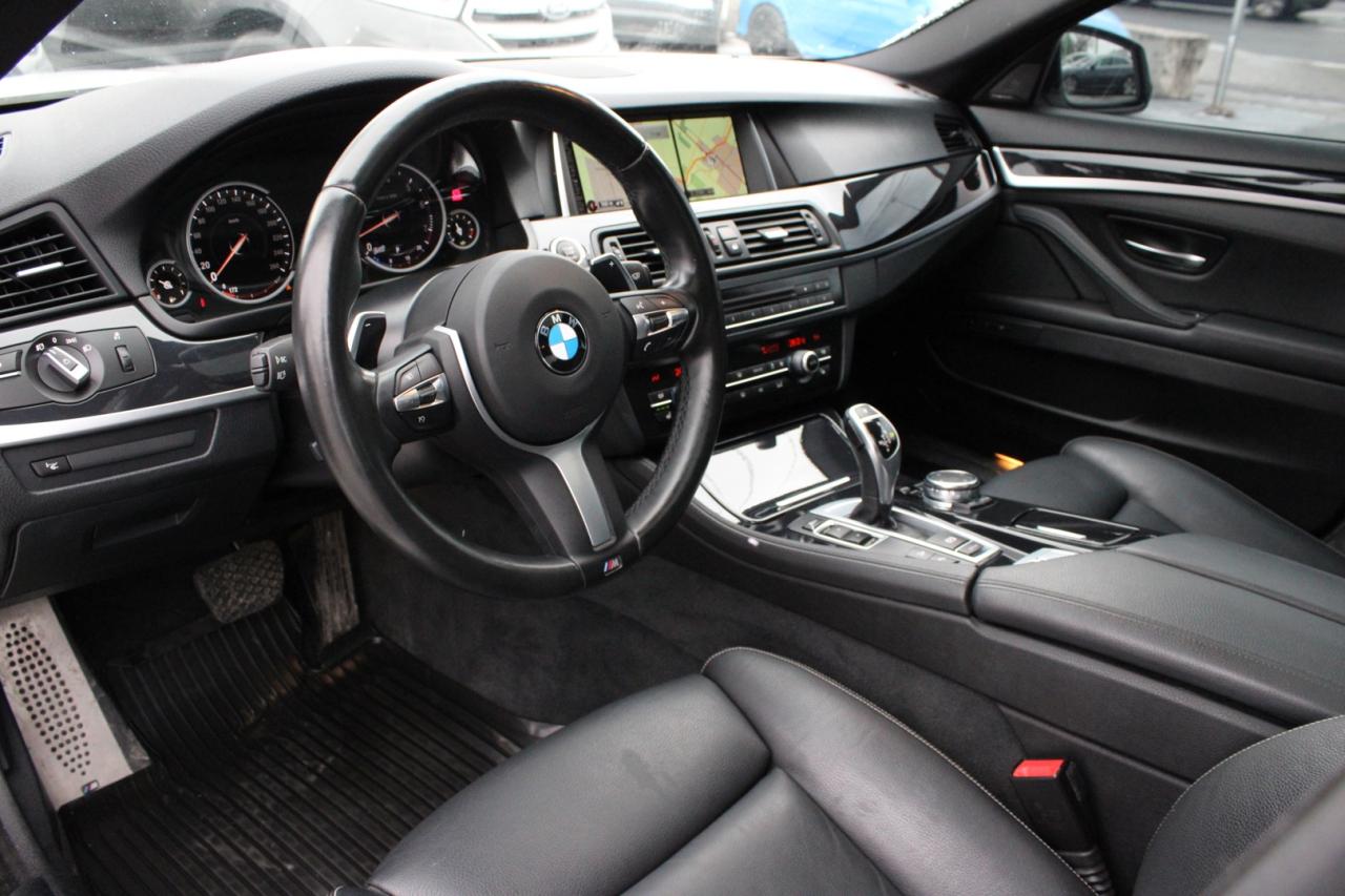 2016 BMW 5 Series 535i xDrive M Package No Accident certified Photo