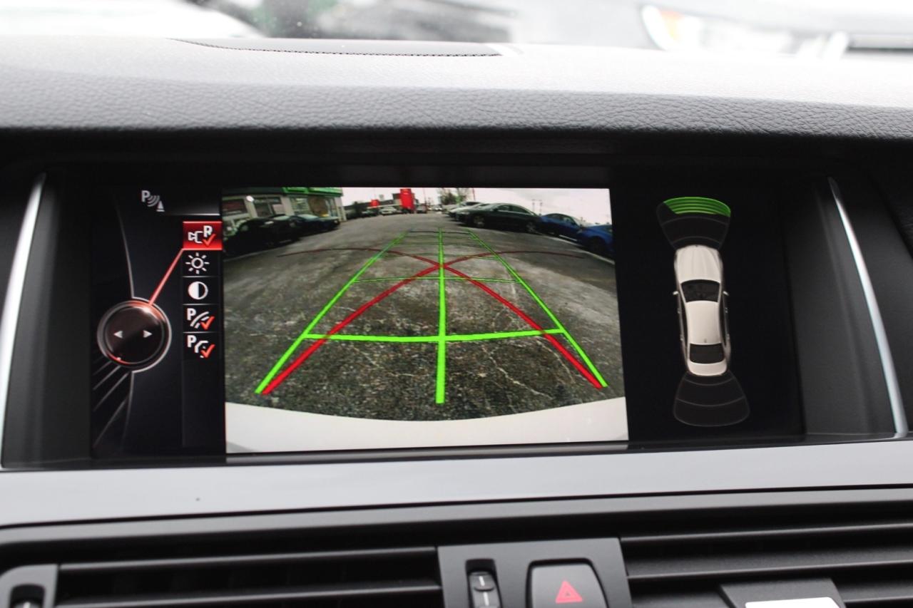 2016 BMW 5 Series 535i xDrive M Package No Accident certified Photo