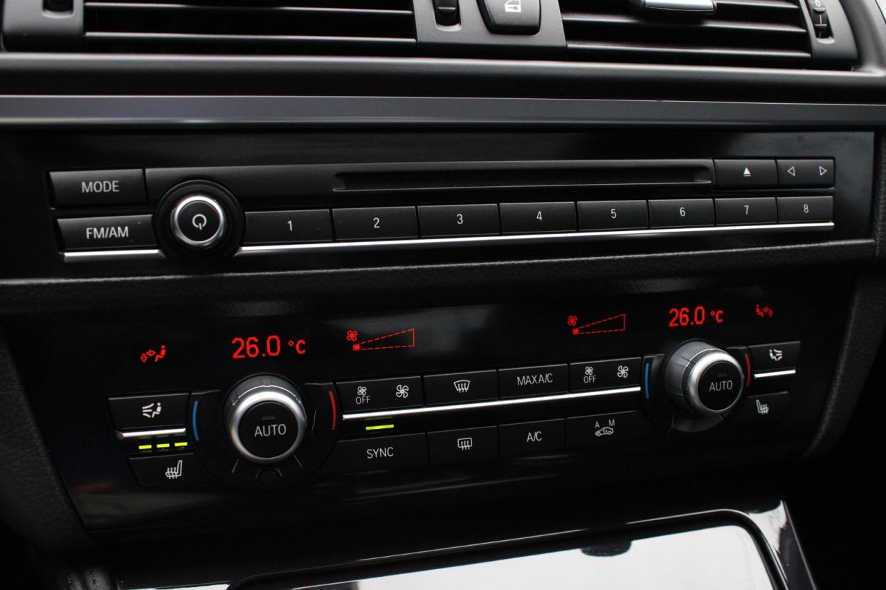 2016 BMW 5 Series 535i xDrive M Package No Accident certified Photo