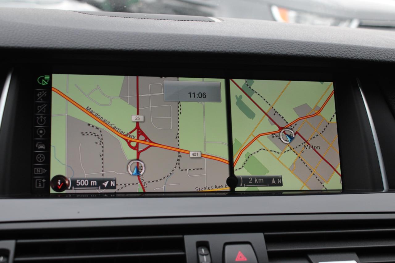 2016 BMW 5 Series 535i xDrive M Package No Accident certified Photo