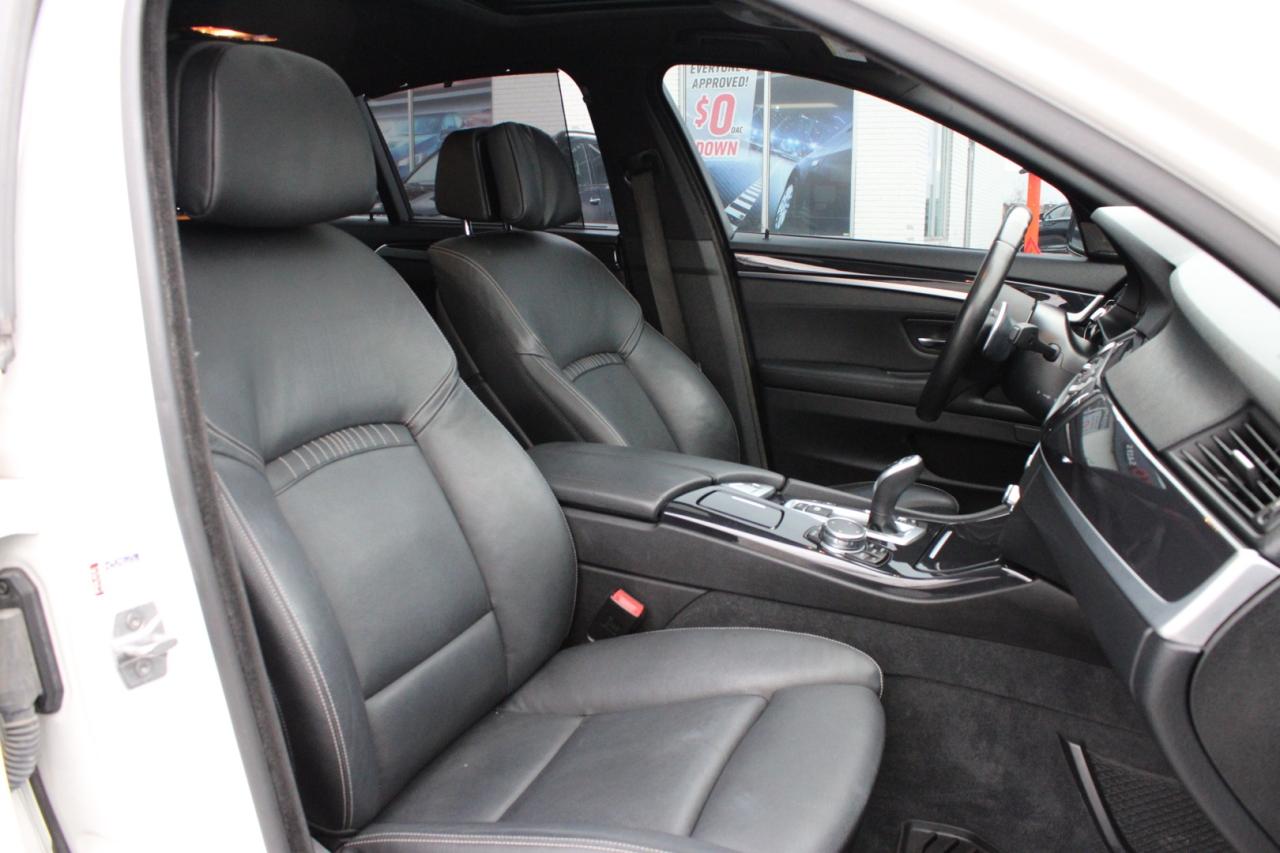2016 BMW 5 Series 535i xDrive M Package No Accident certified Photo