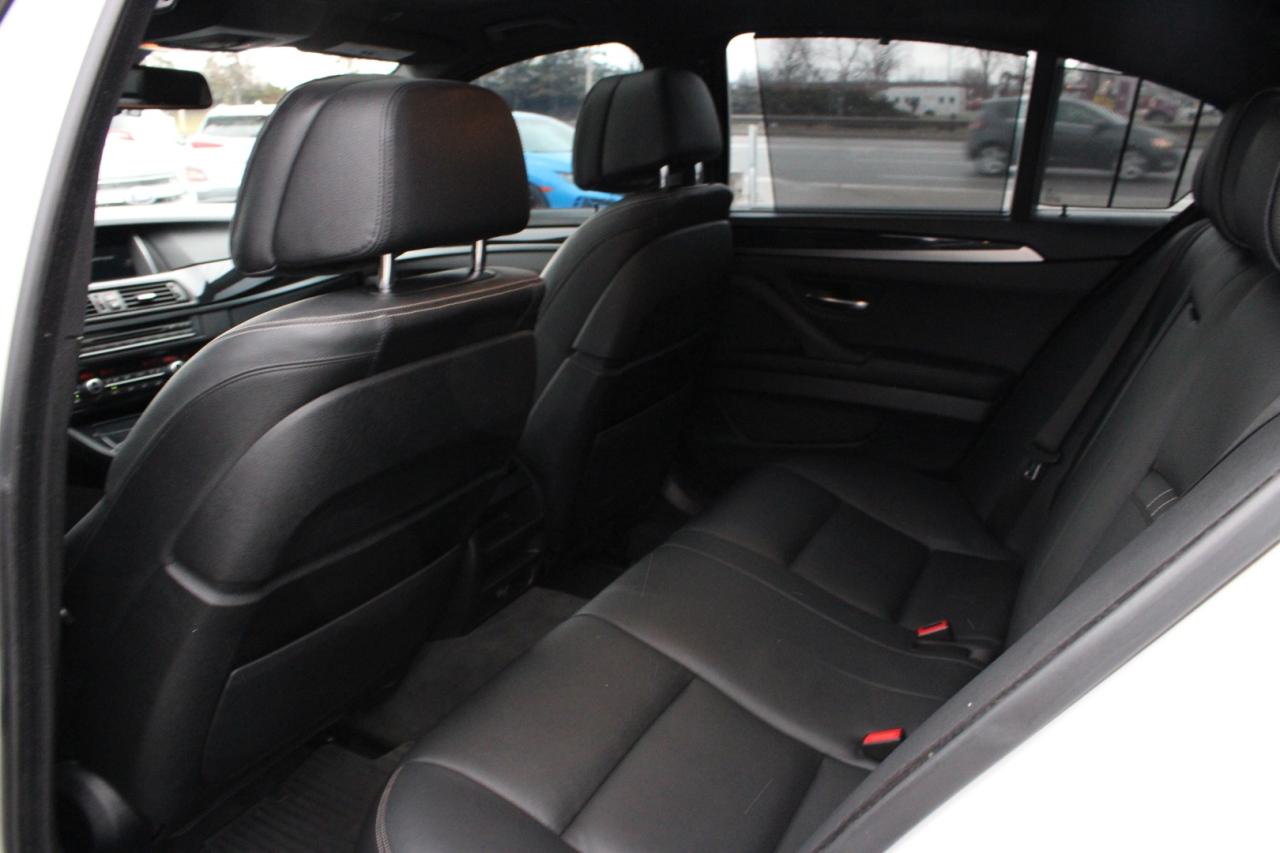 2016 BMW 5 Series 535i xDrive M Package No Accident certified Photo