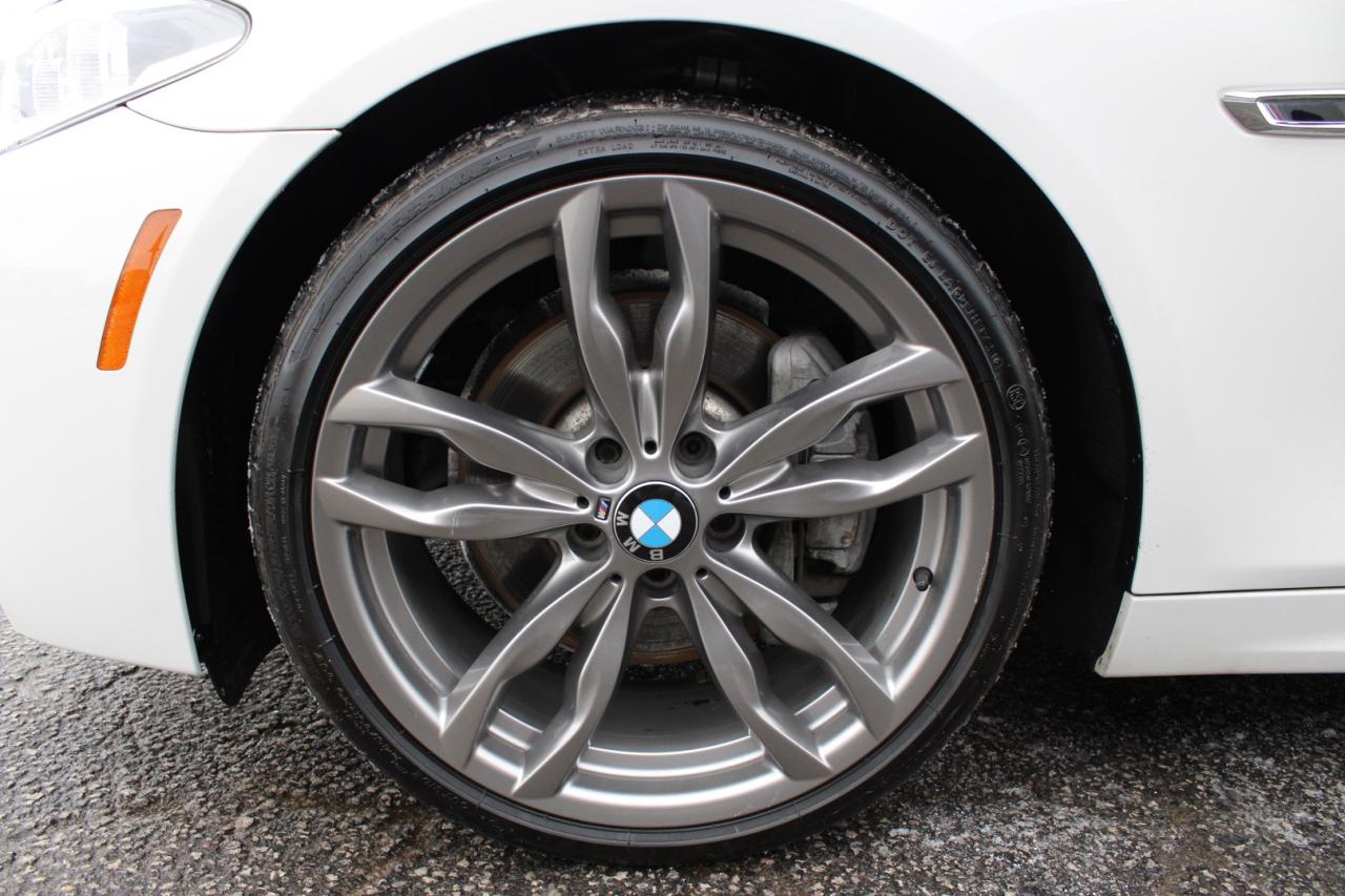 2016 BMW 5 Series 535i xDrive M Package No Accident certified Photo