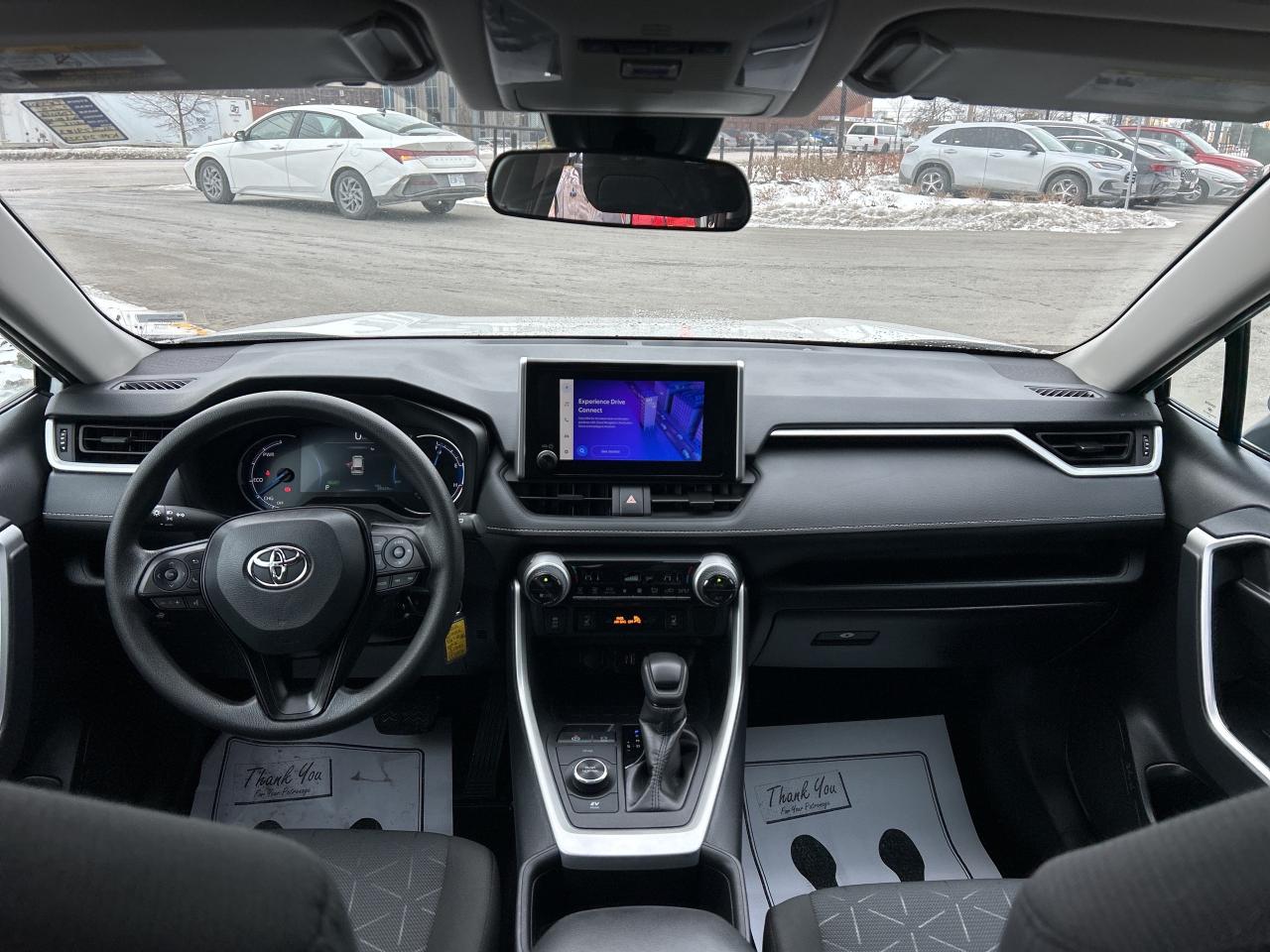 2025 Toyota RAV4 Hybrid LE AWD   CLEAN CARFAX   ONE OWNER Photo