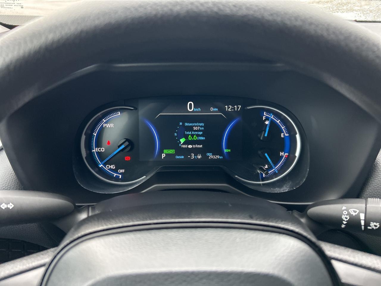 2025 Toyota RAV4 Hybrid LE AWD   CLEAN CARFAX   ONE OWNER Photo