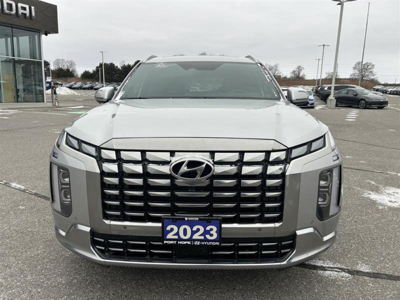 2023 Hyundai PALISADE AWD Ultimate Calligraphy 7P Photo