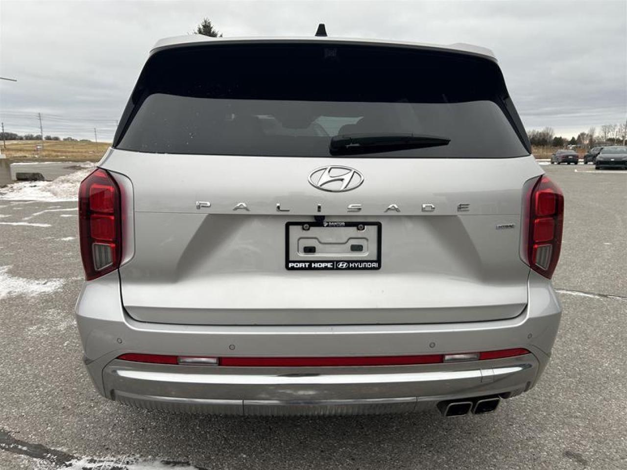 2023 Hyundai PALISADE AWD Ultimate Calligraphy 7P Photo3