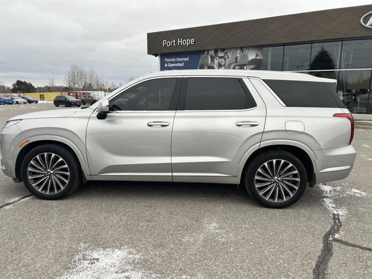 2023 Hyundai PALISADE AWD Ultimate Calligraphy 7P Photo