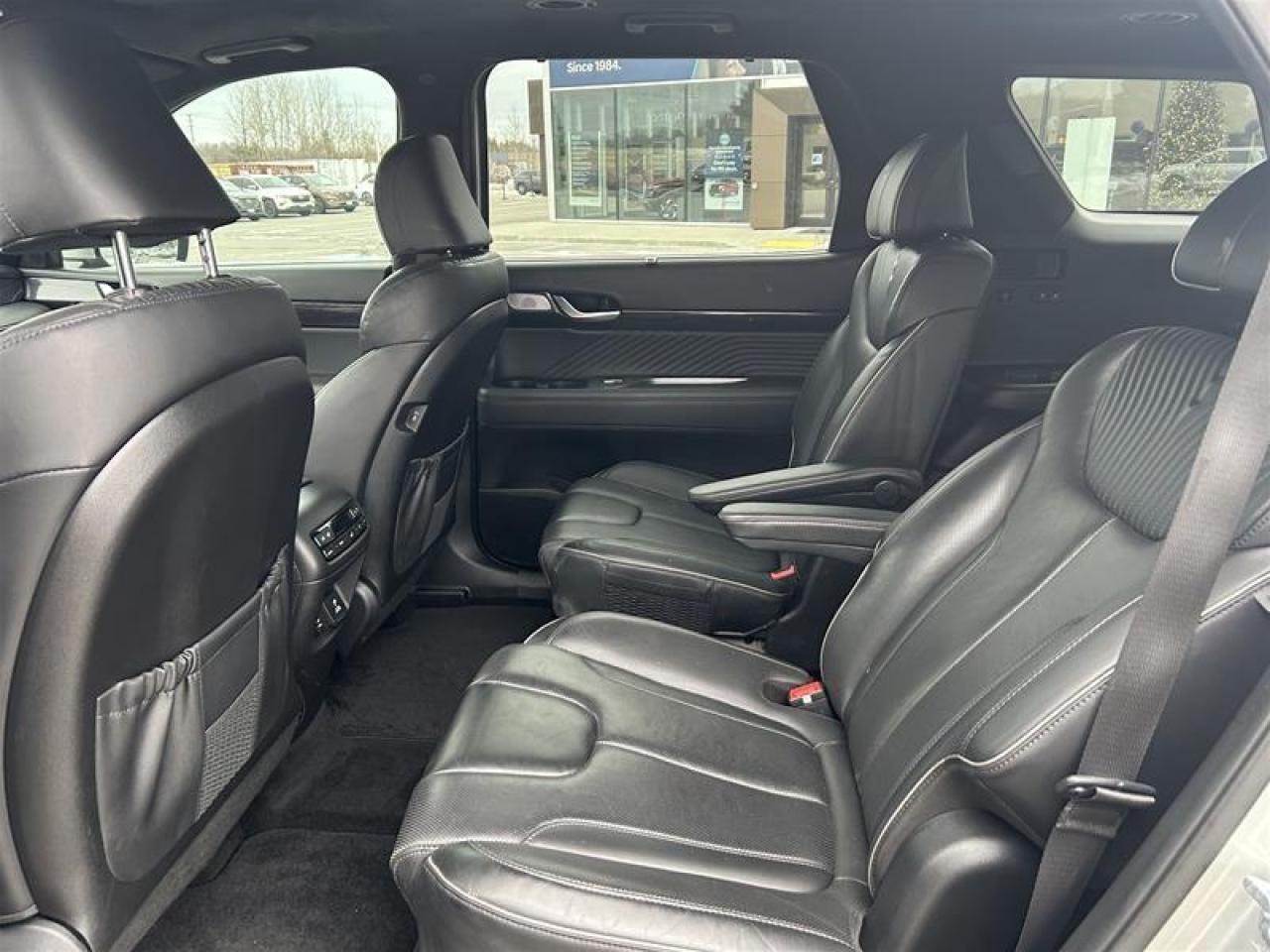 2023 Hyundai PALISADE AWD Ultimate Calligraphy 7P Photo