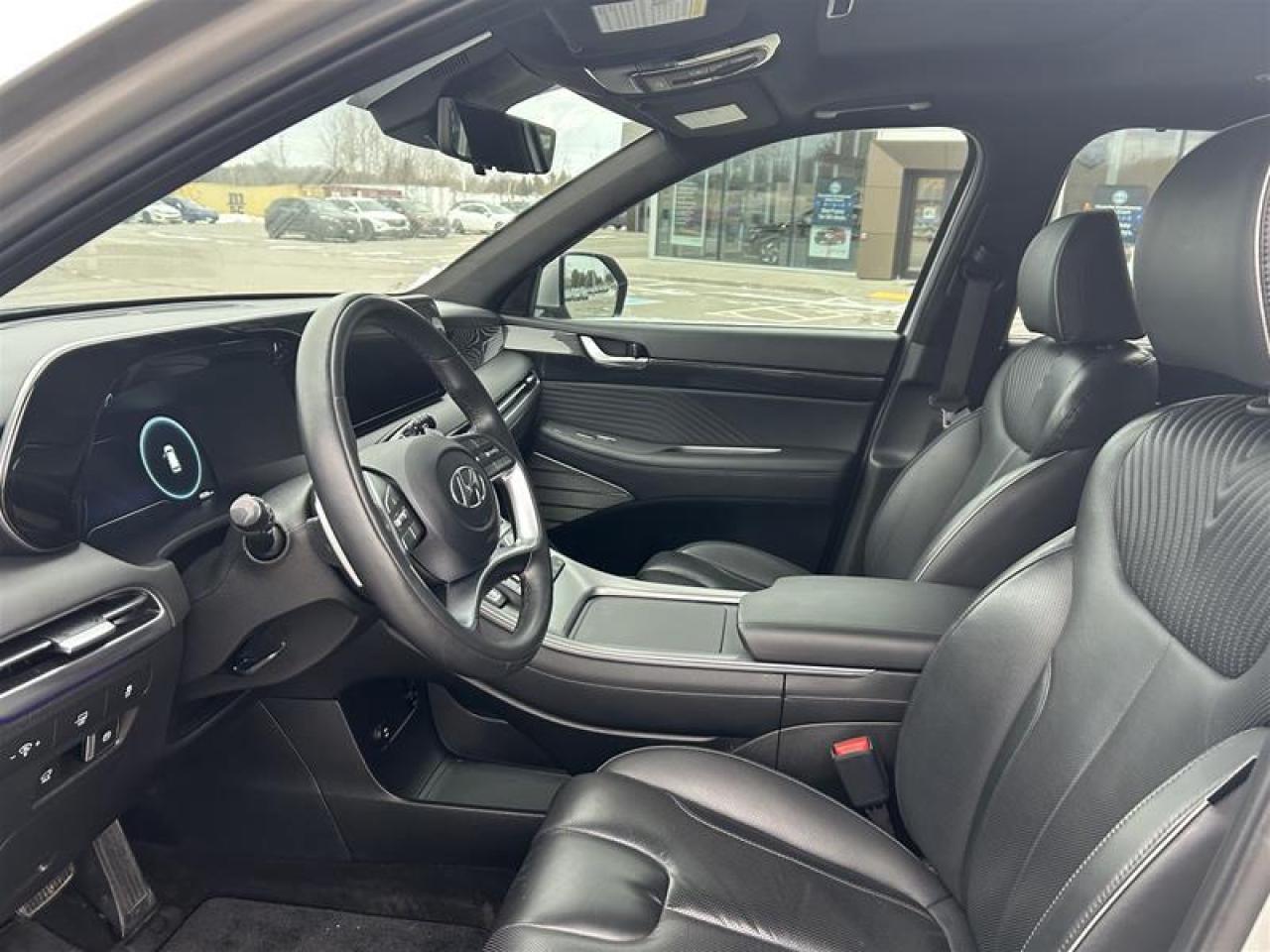 2023 Hyundai PALISADE AWD Ultimate Calligraphy 7P Photo