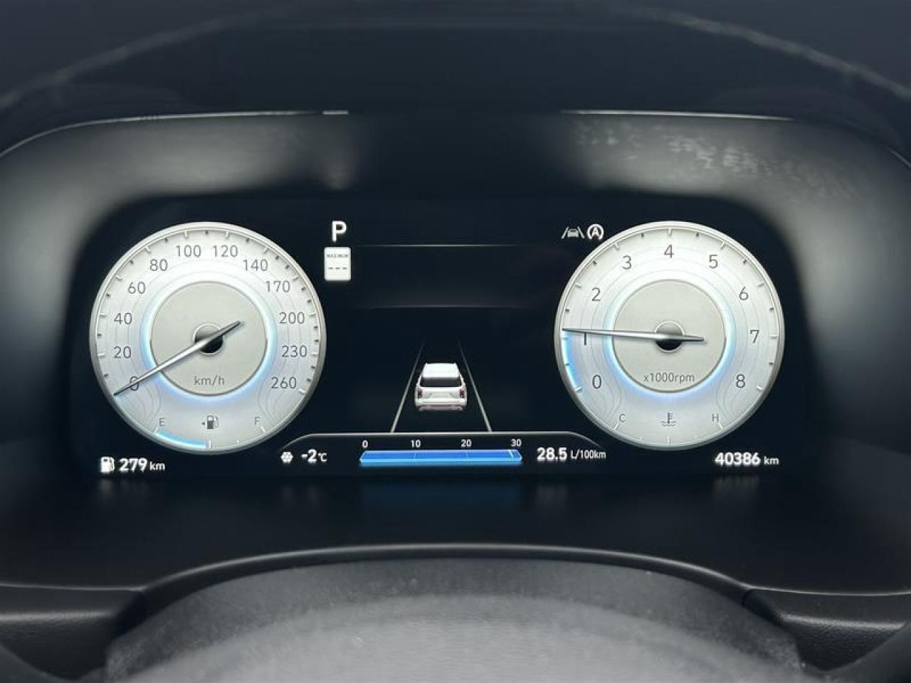 2023 Hyundai PALISADE AWD Ultimate Calligraphy 7P Photo