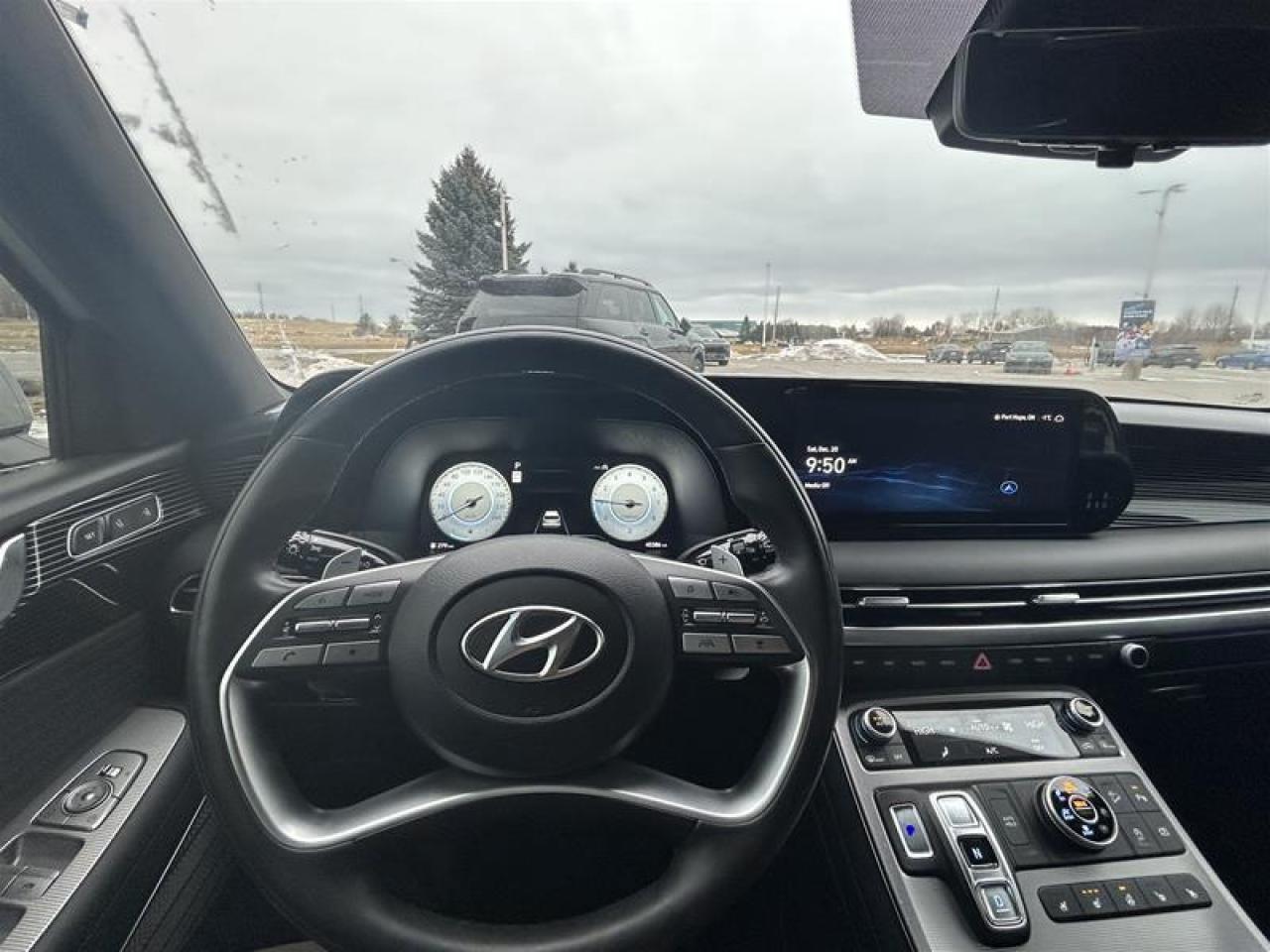 2023 Hyundai PALISADE AWD Ultimate Calligraphy 7P Photo