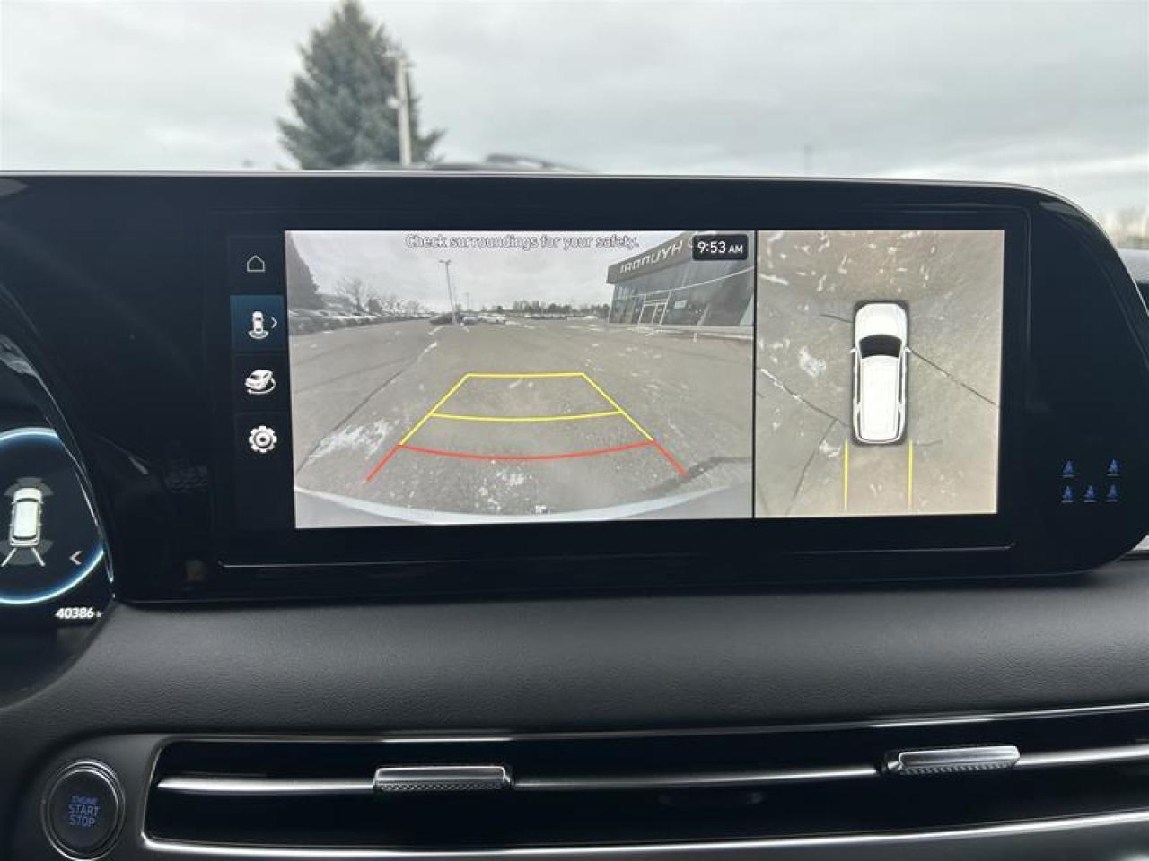 2023 Hyundai PALISADE AWD Ultimate Calligraphy 7P Photo