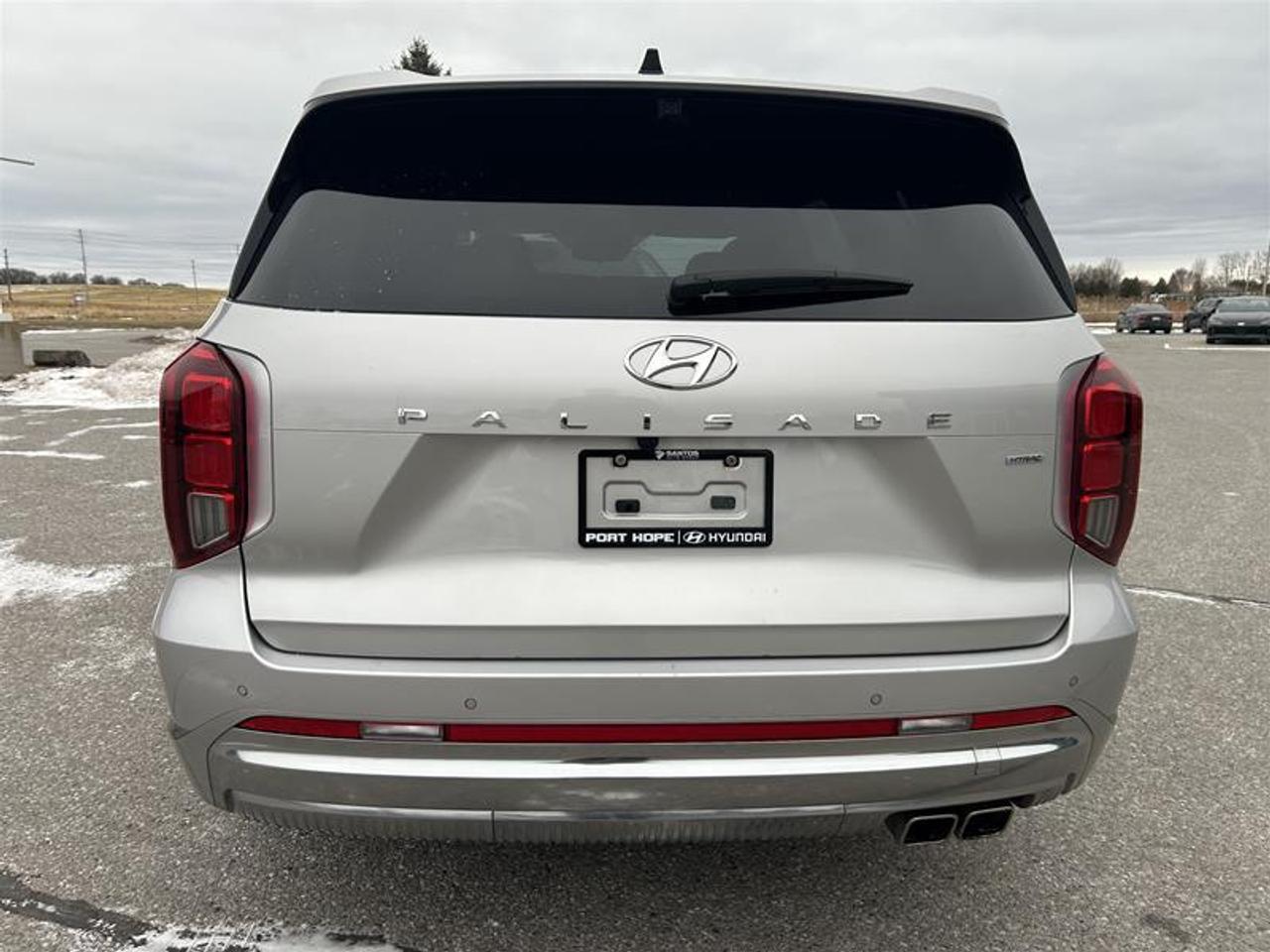 2023 Hyundai PALISADE AWD Ultimate Calligraphy 7P Photo3