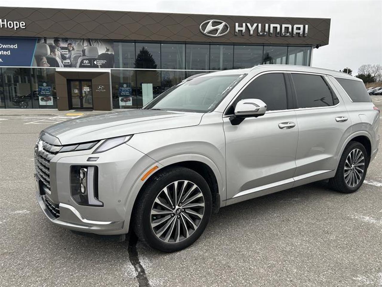 2023 Hyundai PALISADE AWD Ultimate Calligraphy 7P Photo