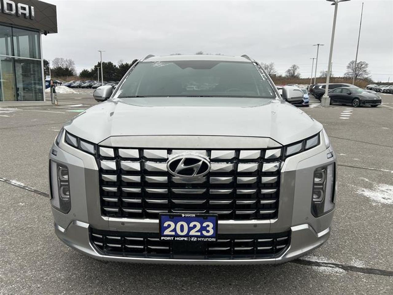 2023 Hyundai PALISADE AWD Ultimate Calligraphy 7P Photo
