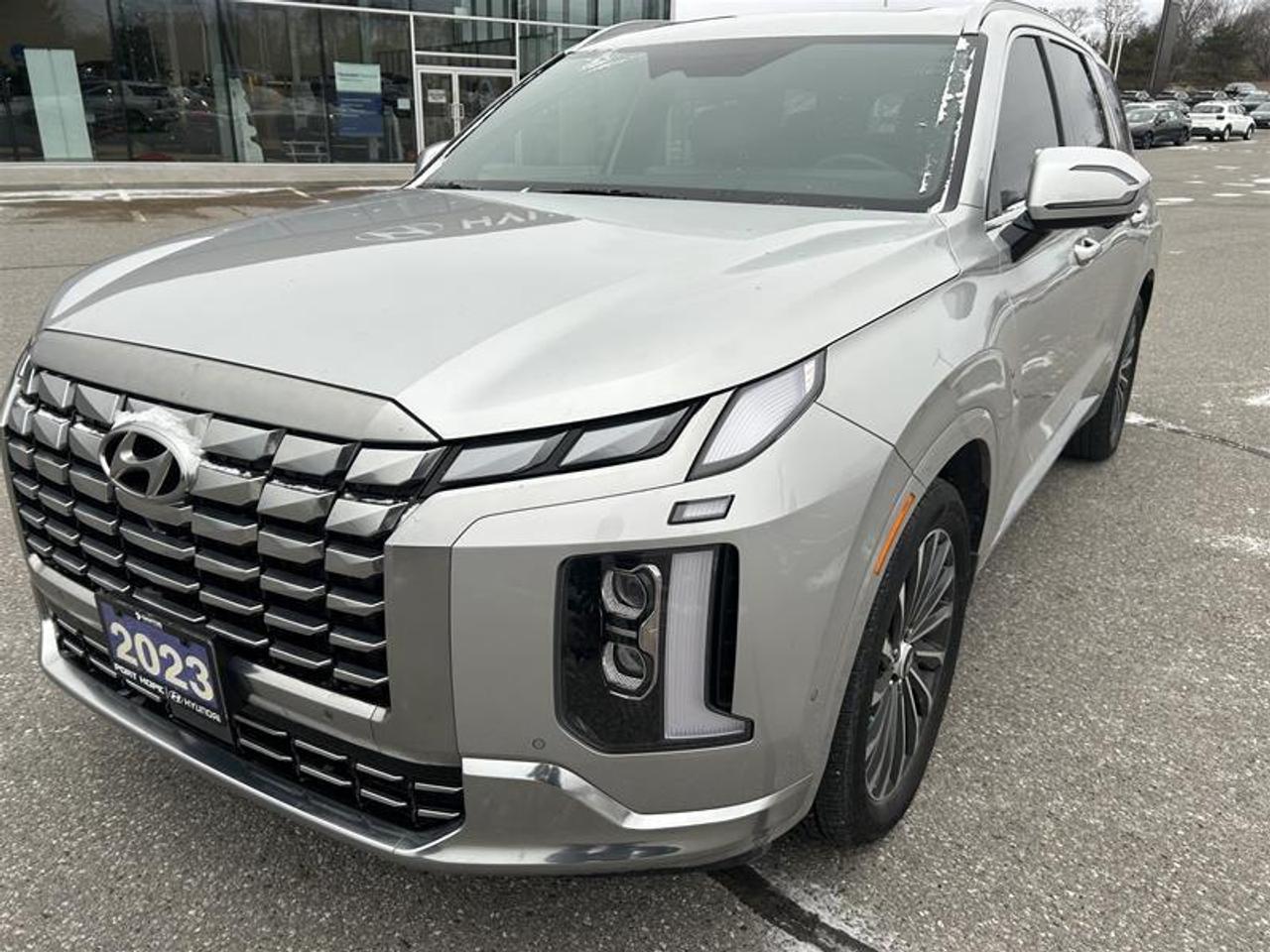 2023 Hyundai PALISADE AWD Ultimate Calligraphy 7P Photo