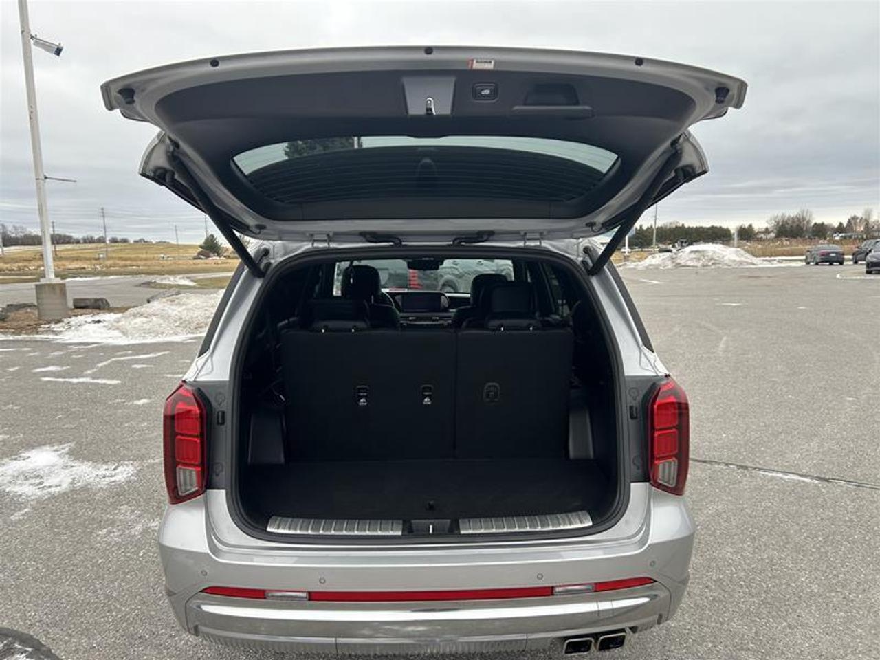 2023 Hyundai PALISADE AWD Ultimate Calligraphy 7P Photo