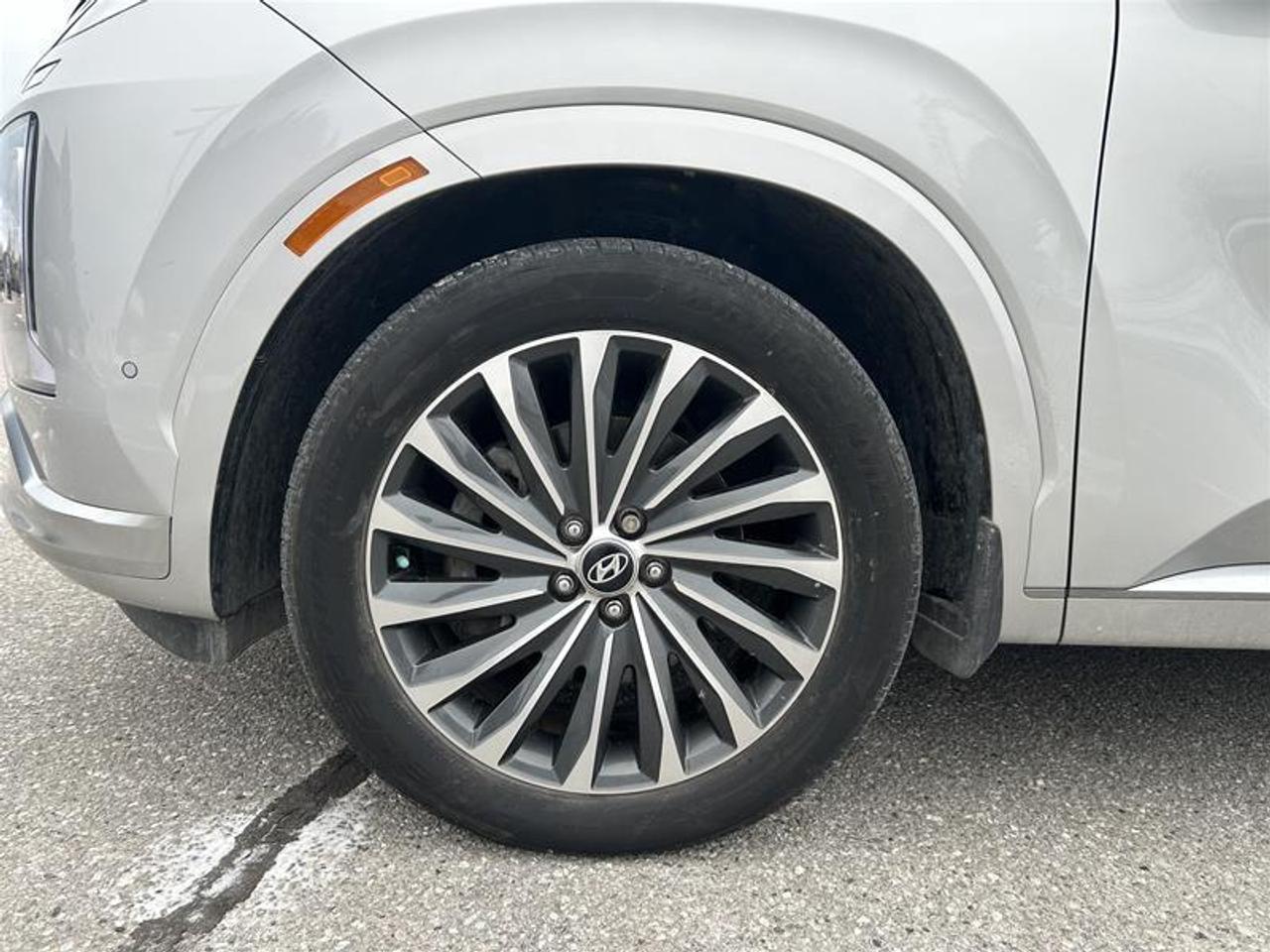 2023 Hyundai PALISADE AWD Ultimate Calligraphy 7P Photo