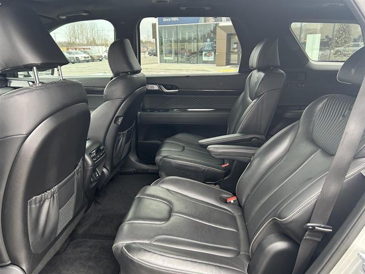 2023 Hyundai PALISADE AWD Ultimate Calligraphy 7P Photo