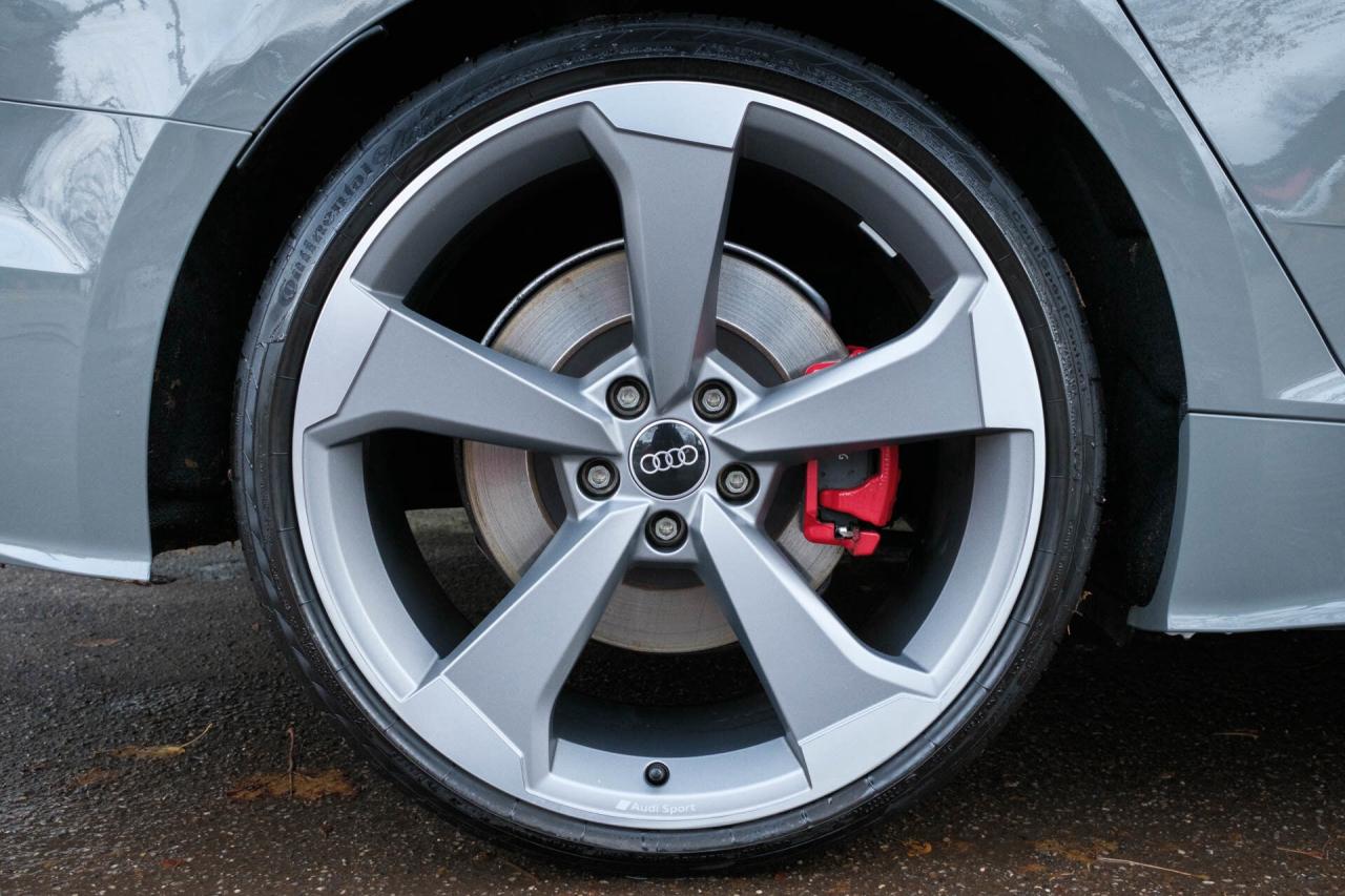 2022 Audi A5 Progressiv S Line Sportback   S Line   Black Editi Photo