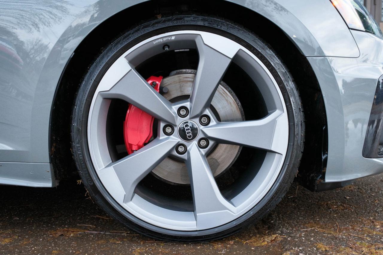 2022 Audi A5 Progressiv S Line Sportback   S Line   Black Editi Photo