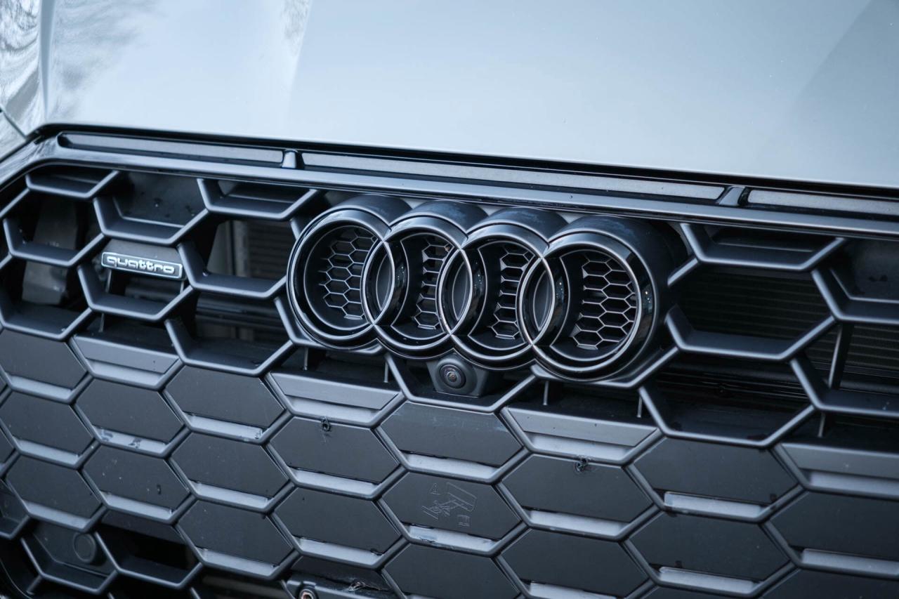 2022 Audi A5 Progressiv S Line Sportback   S Line   Black Editi Photo