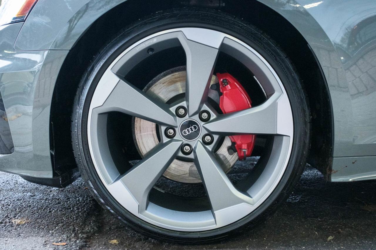 2022 Audi A5 Progressiv S Line Sportback   S Line   Black Editi Photo