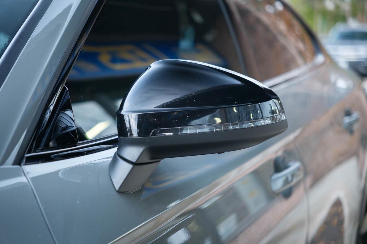 2022 Audi A5 Progressiv S Line Sportback   S Line   Black Editi Photo