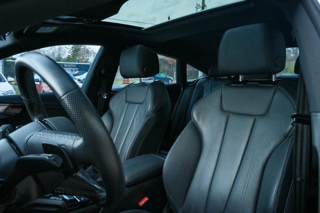 2022 Audi A5 Progressiv S Line Sportback   S Line   Black Editi Photo