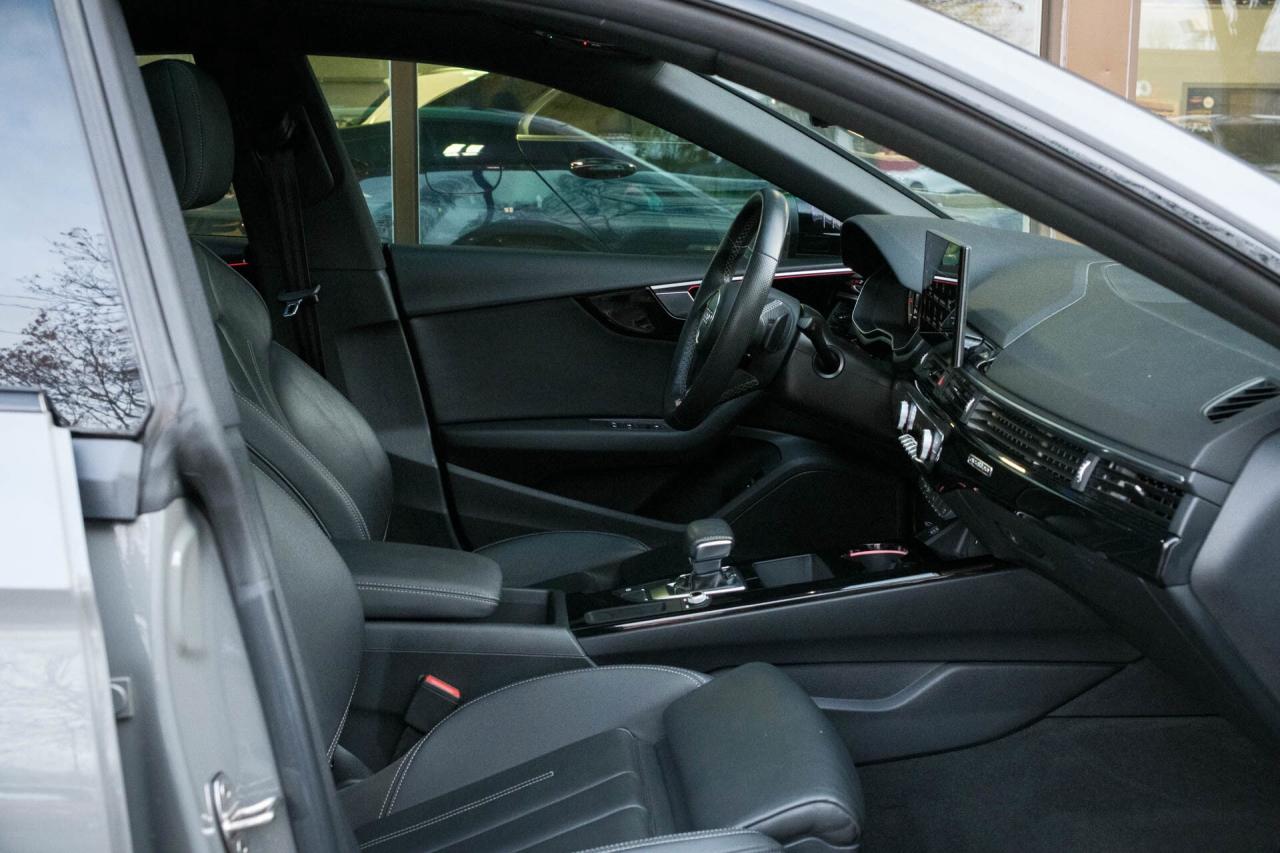 2022 Audi A5 Progressiv S Line Sportback   S Line   Black Editi Photo