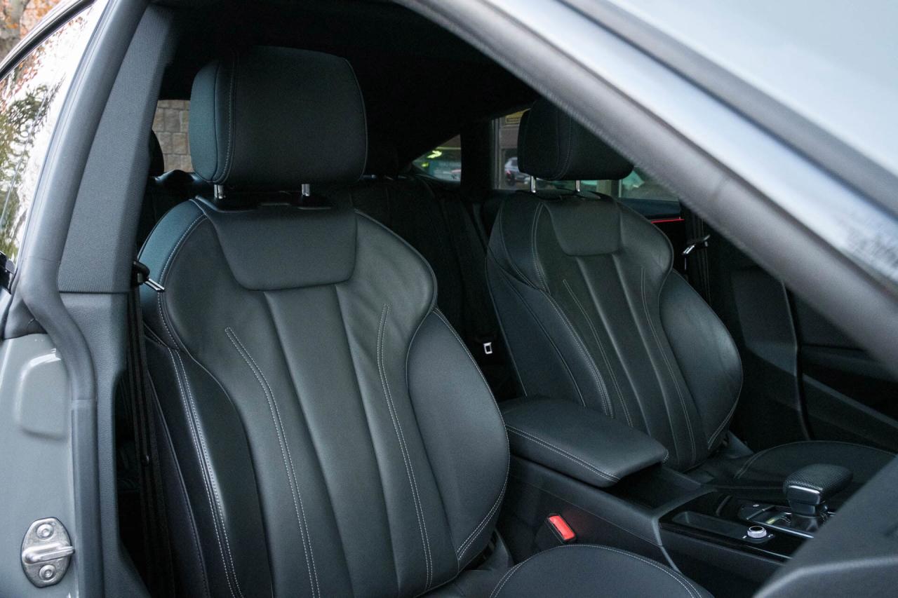 2022 Audi A5 Progressiv S Line Sportback   S Line   Black Editi Photo