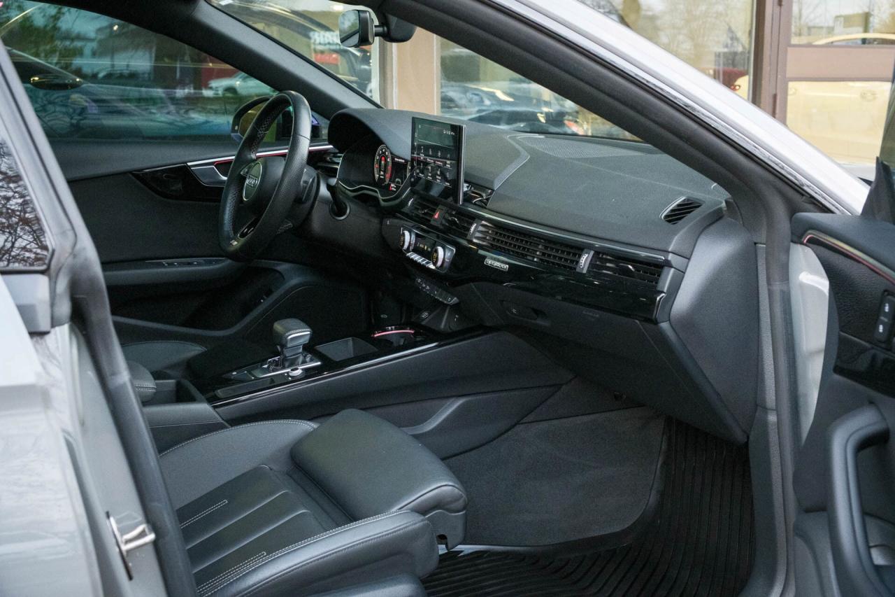 2022 Audi A5 Progressiv S Line Sportback   S Line   Black Editi Photo