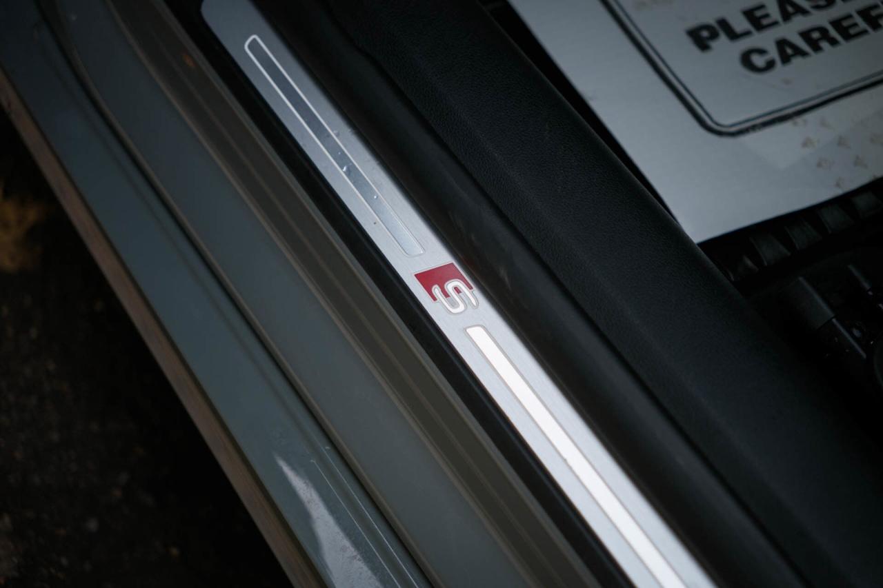 2022 Audi A5 Progressiv S Line Sportback   S Line   Black Editi Photo