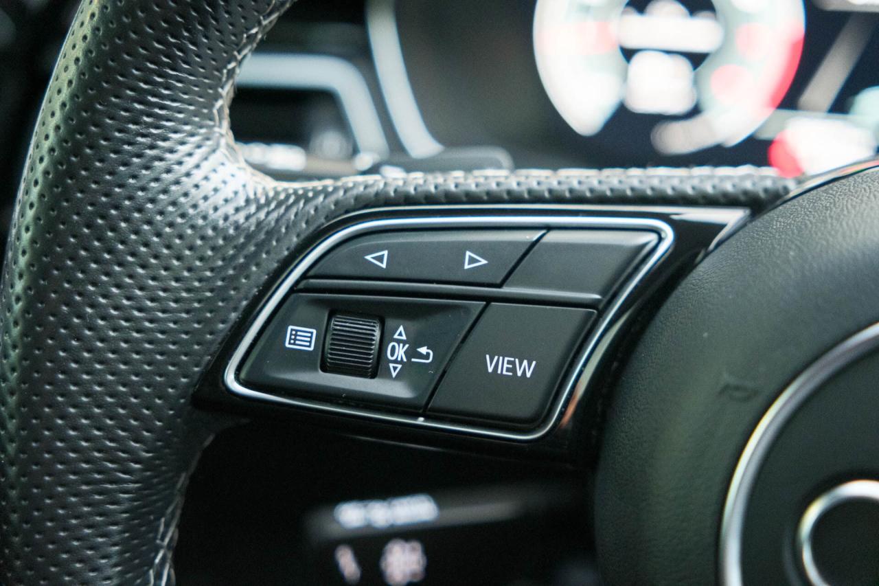 2022 Audi A5 Progressiv S Line Sportback   S Line   Black Editi Photo