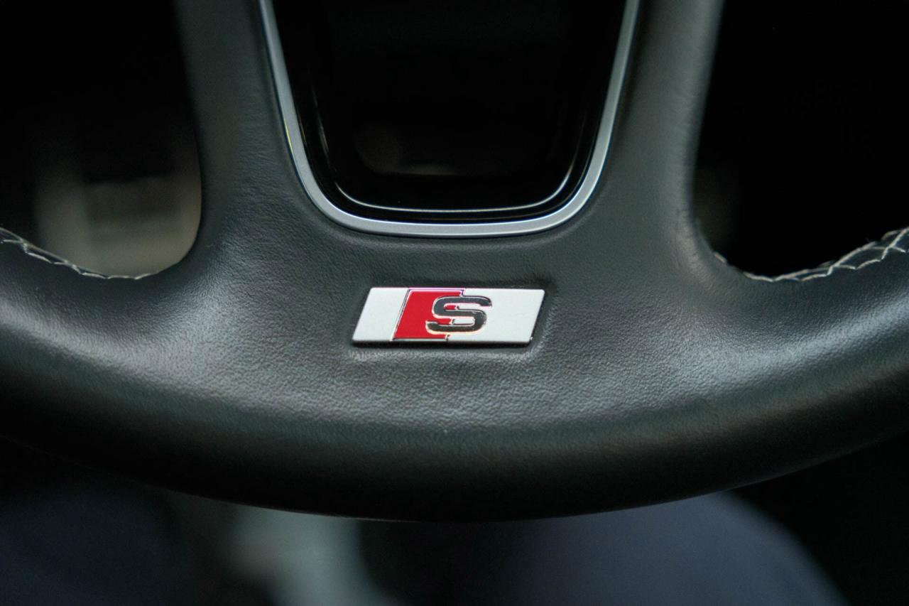 2022 Audi A5 Progressiv S Line Sportback   S Line   Black Editi Photo