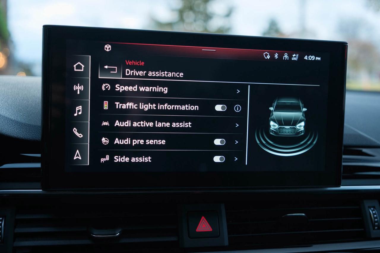 2022 Audi A5 Progressiv S Line Sportback   S Line   Black Editi Photo