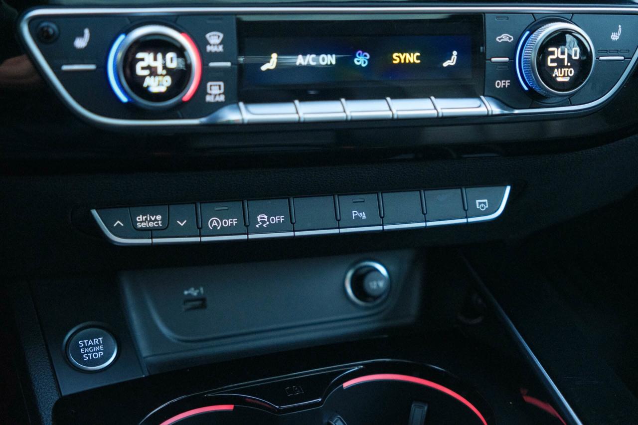 2022 Audi A5 Progressiv S Line Sportback   S Line   Black Editi Photo