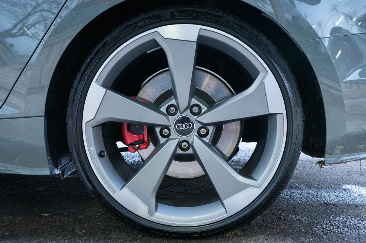 2022 Audi A5 Progressiv S Line Sportback   S Line   Black Editi Photo