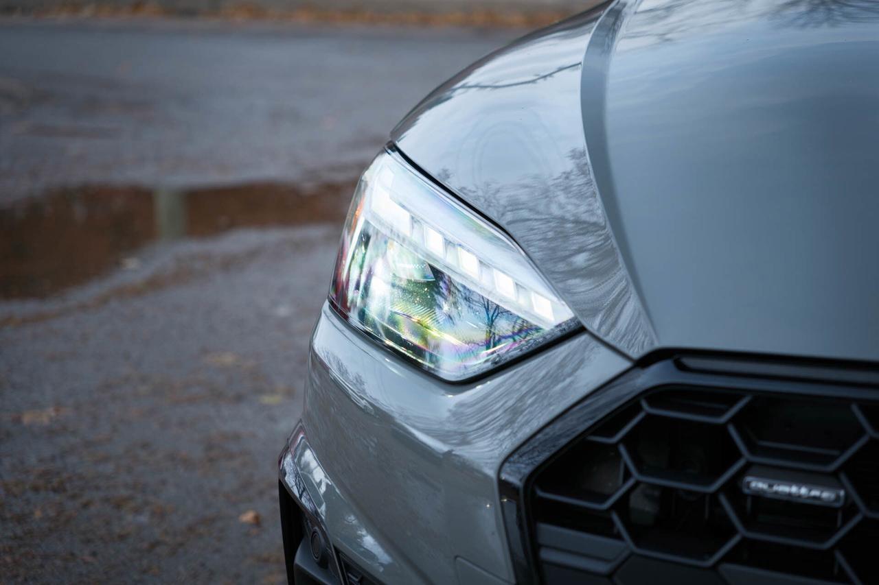 2022 Audi A5 Progressiv S Line Sportback   S Line   Black Editi Photo