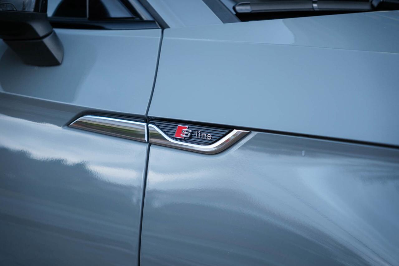 2022 Audi A5 Progressiv S Line Sportback   S Line   Black Editi Photo