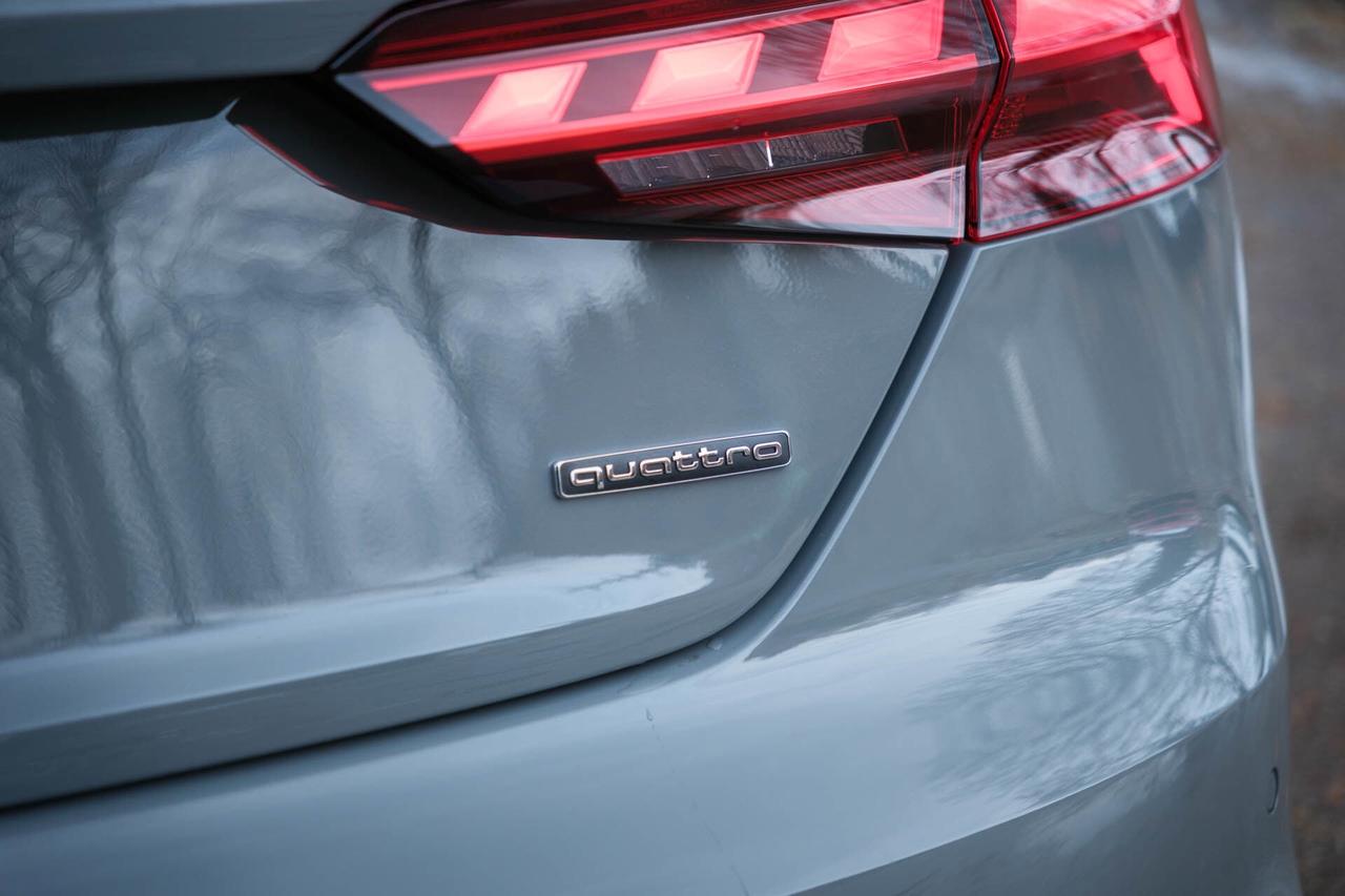 2022 Audi A5 Progressiv S Line Sportback   S Line   Black Editi Photo