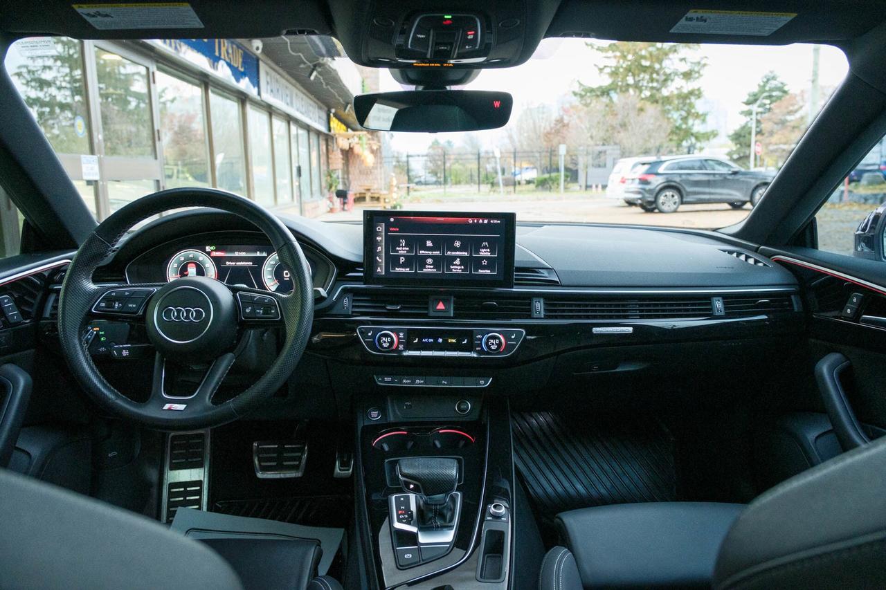 2022 Audi A5 Progressiv S Line Sportback   S Line   Black Editi Photo