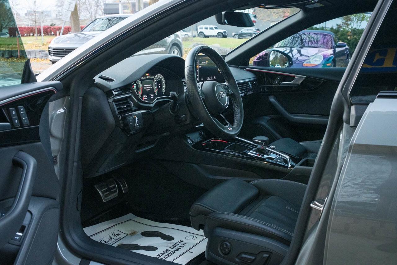 2022 Audi A5 Progressiv S Line Sportback   S Line   Black Editi Photo