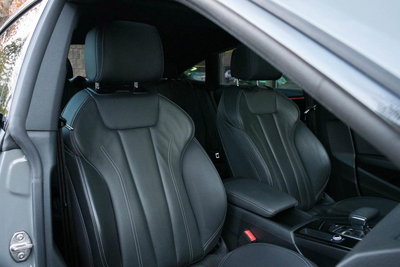 2022 Audi A5 Progressiv S Line Sportback   S Line   Black Editi Photo