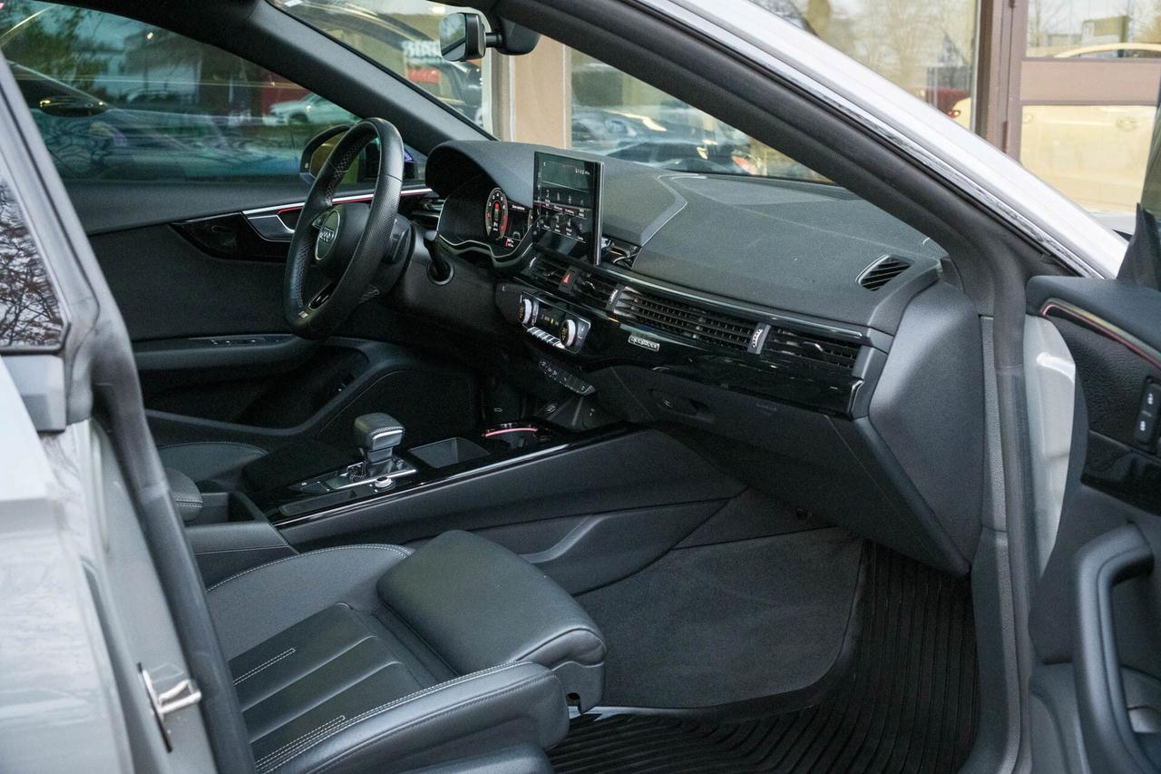 2022 Audi A5 Progressiv S Line Sportback   S Line   Black Editi Photo