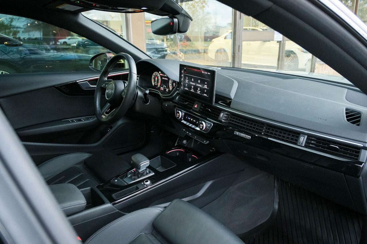 2022 Audi A5 Progressiv S Line Sportback   S Line   Black Editi Photo